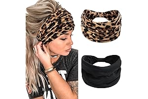 Leopard Headband for Women: The Chic and Versatile Headwear