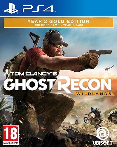 #37 — Tom Clancy's Ghost Recon: Wildlands - Deluxe Edition [PC Code - …