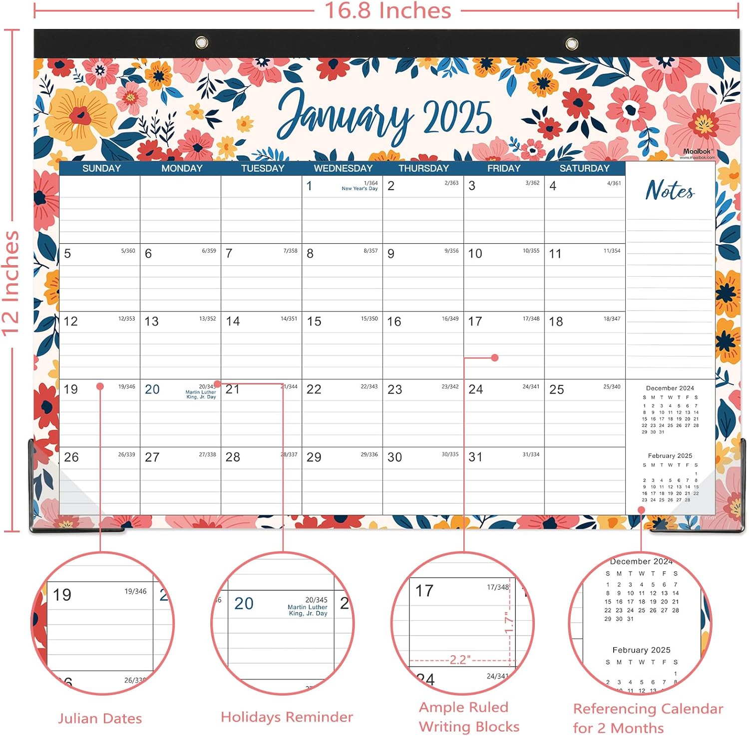2025-desk-calendar-jan-2025-dec-2025-large-monthly-desk-calendar-12-months-17-x-12-desk-pad-large-ruled-blocks-to-do-list-notes-best-desk-wall-calendar-2025-for
