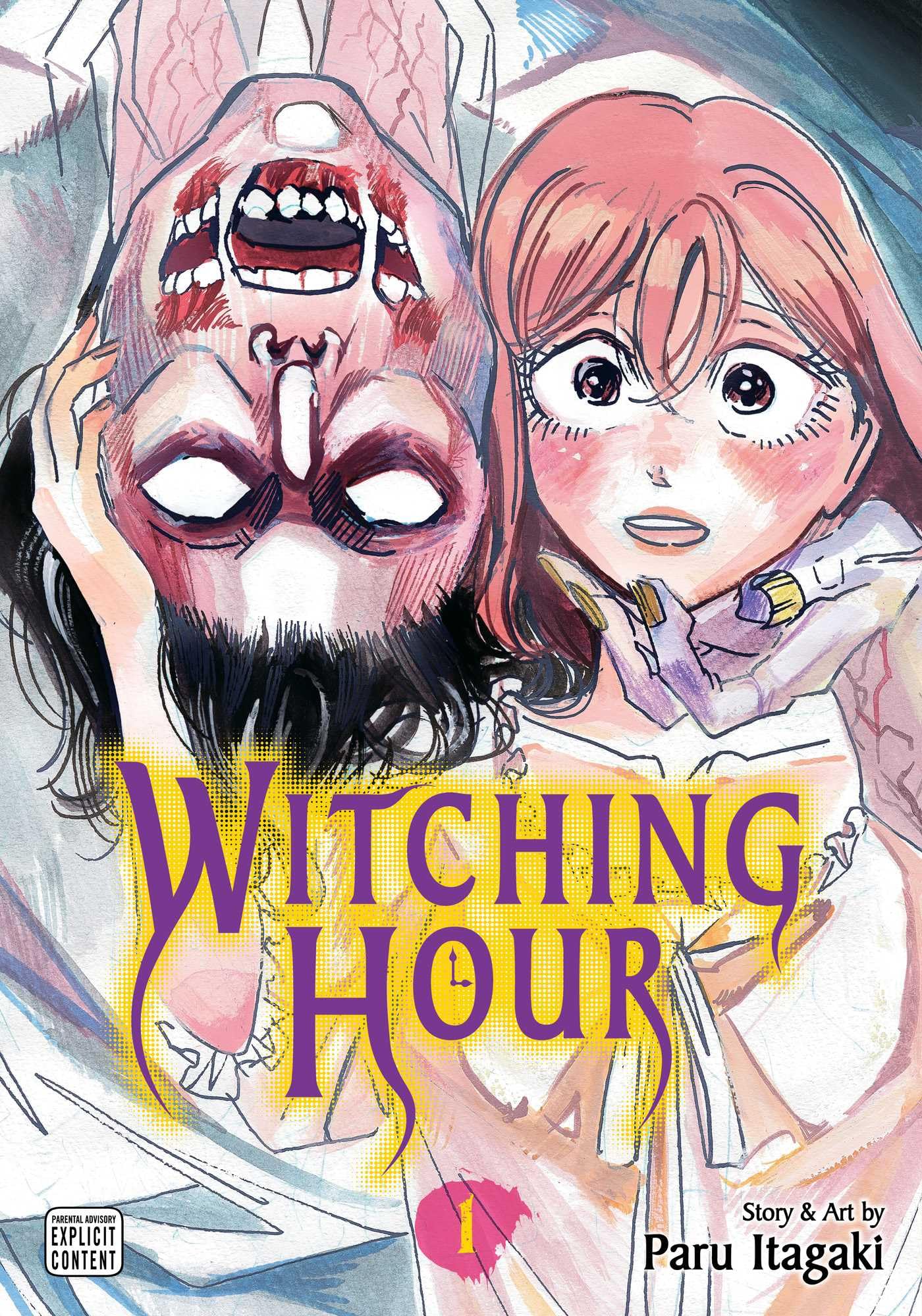 Witching Hour, Vol. 1: Volume 1