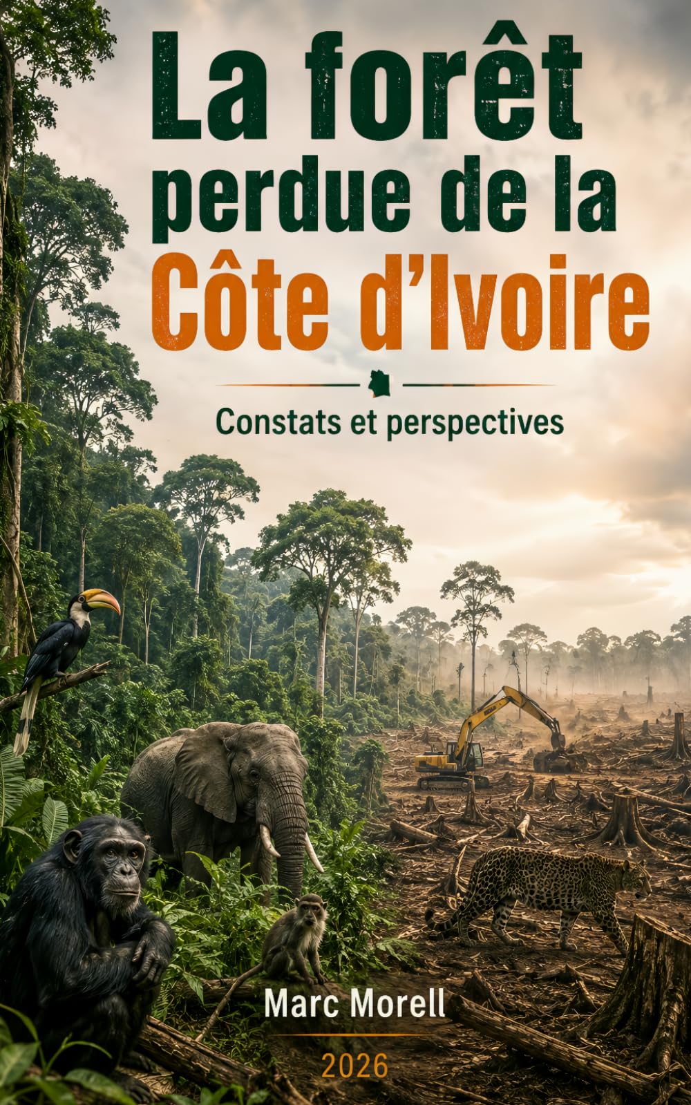 La Forêt perdue de la Côte d'Ivoire: Constats et perspectives (Demain...)