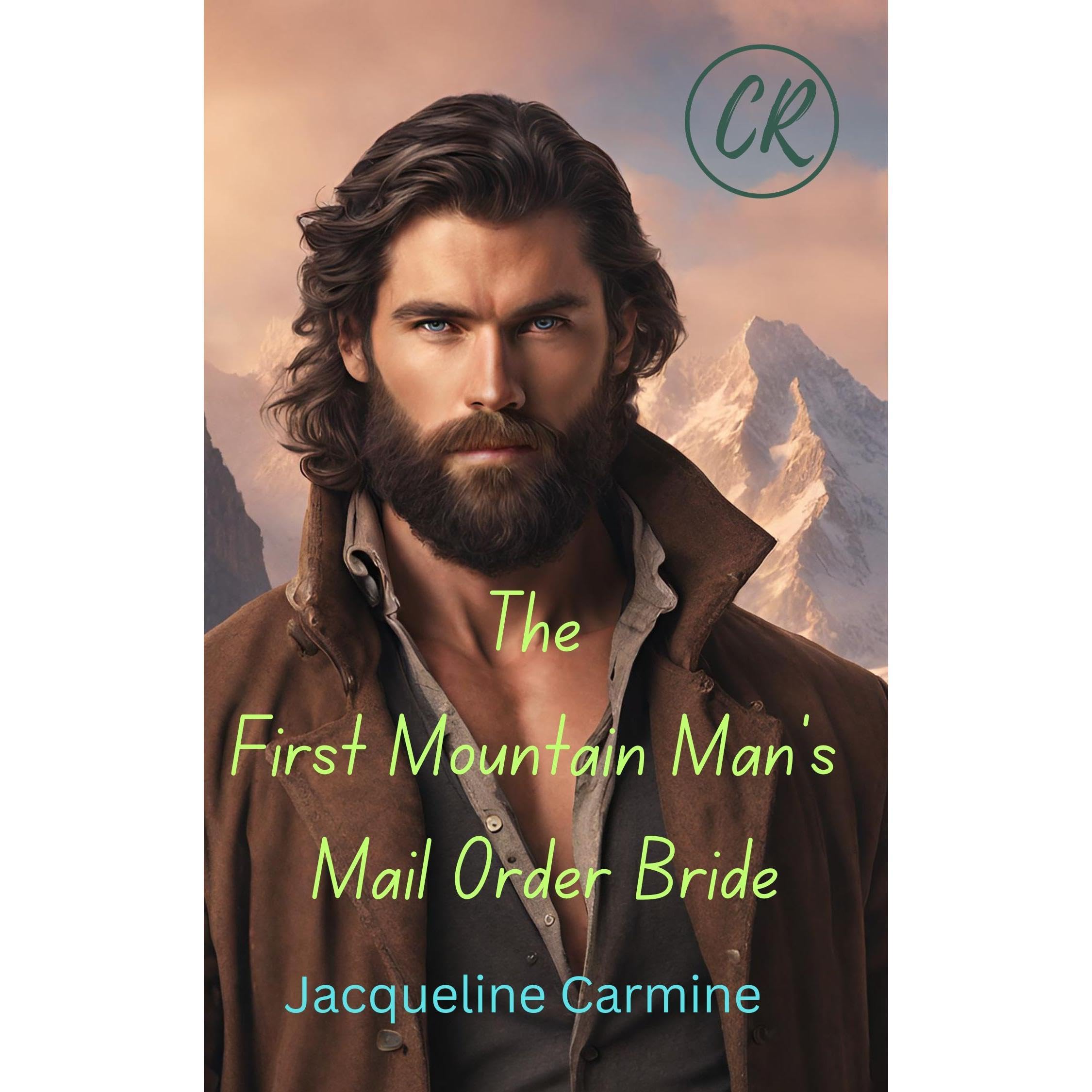 The First Mountain Man's Mail Order Bride