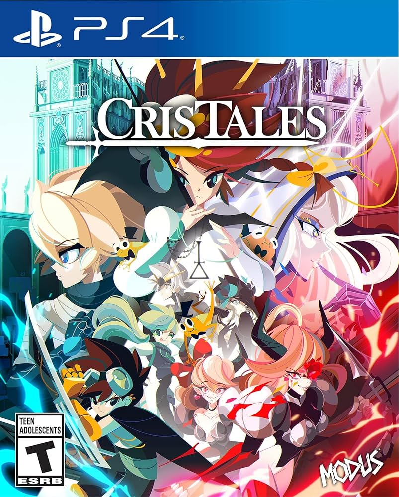 Cris Tales【新品未開封・PS4北米版】 Amazon.co.jp: Cris Tales(輸入版:北米)- PS4 : Video Games