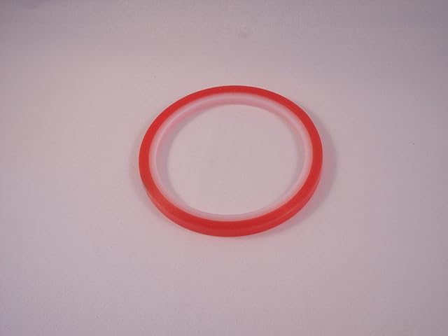 SUPER STICKY CLEAR ACRYLIC DOUBLE SIDED TAPE 6mm x 5m