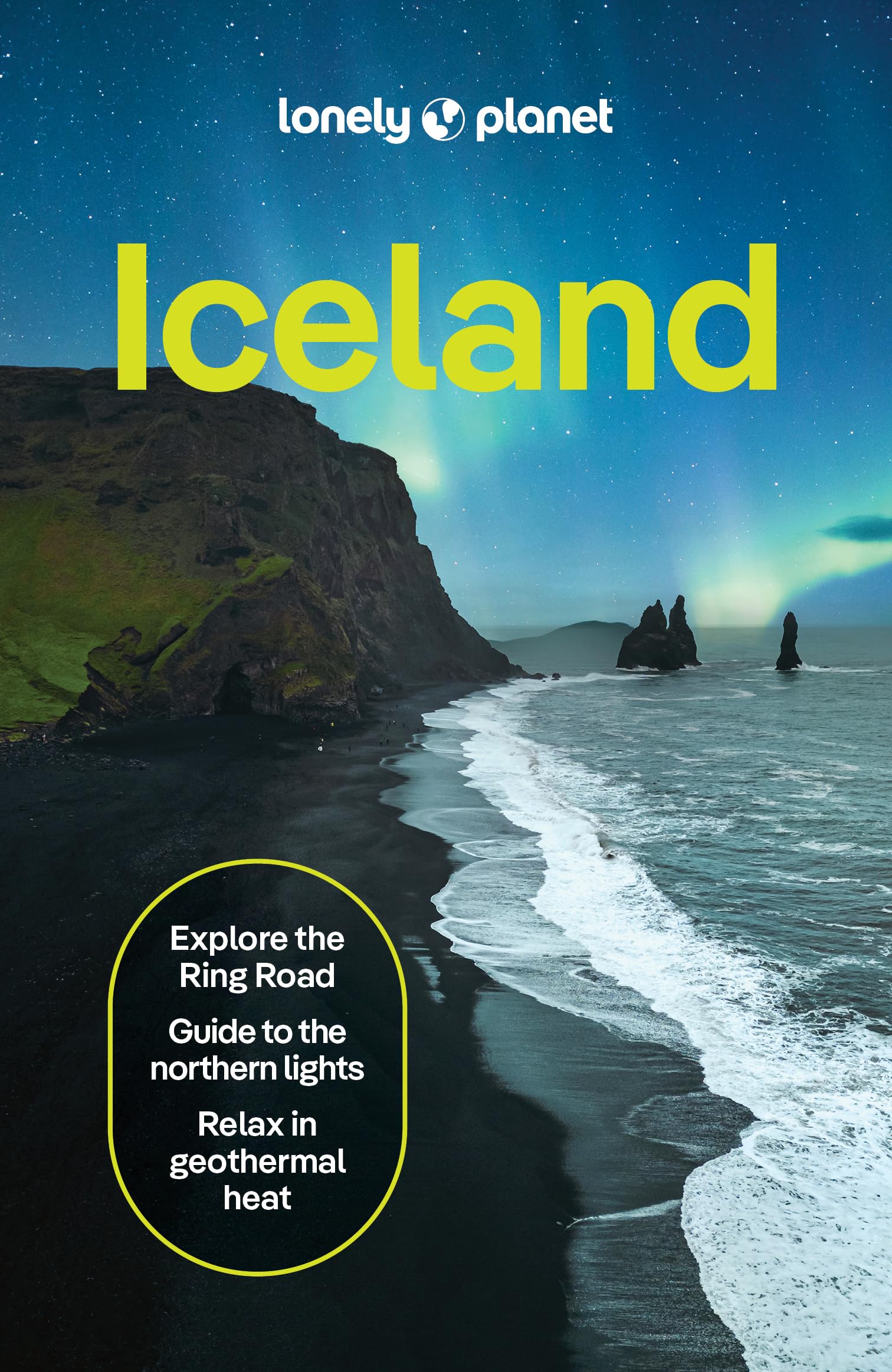 Lonely Planet Global Limited Iceland Travel Guide Icelandic Edition