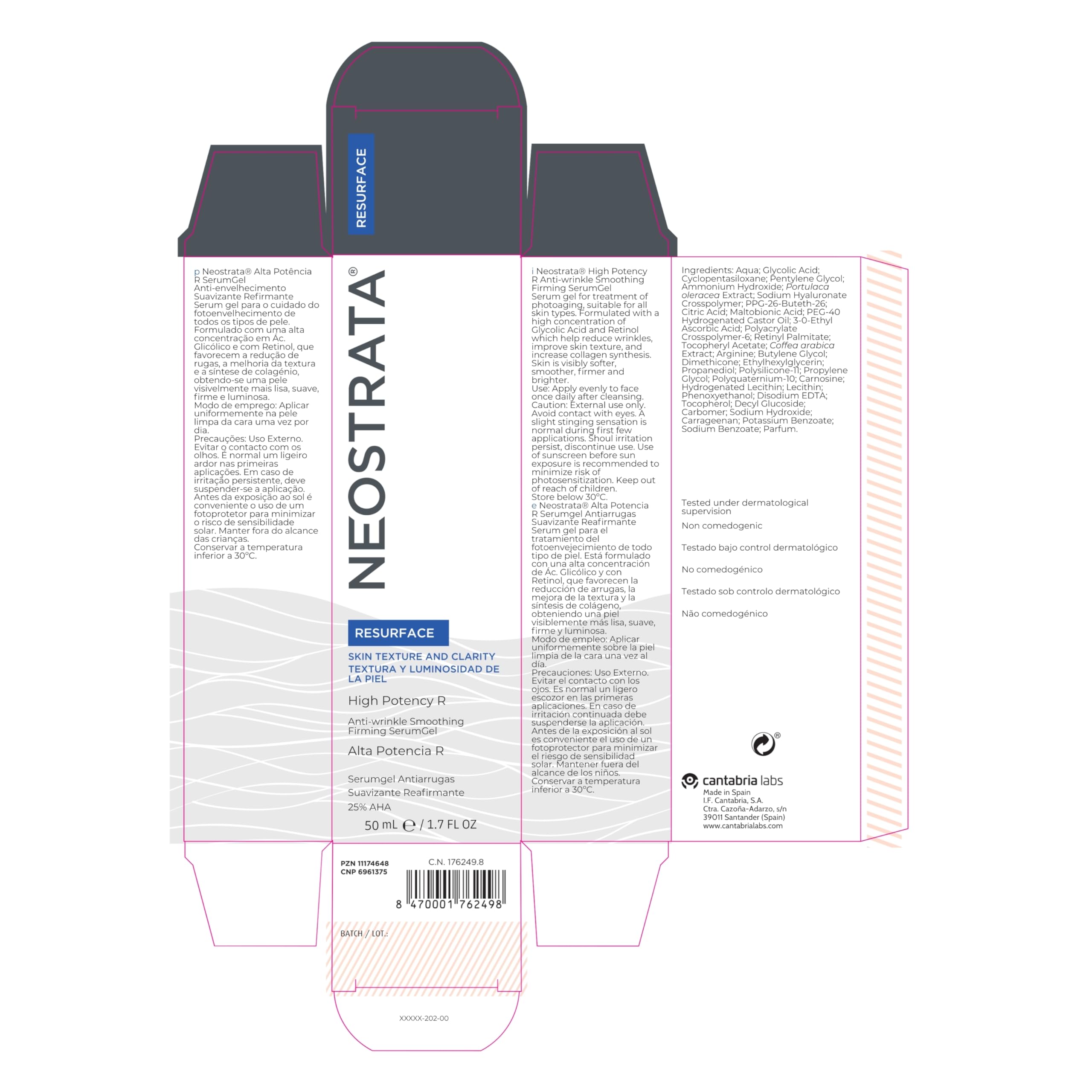 Neostrata Correttori E Trucco Neutralizzante - 250 Gr