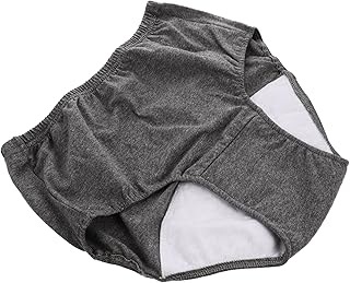 Hemoton 1 Peça Calça Saia Fralda Fralda Reutilizável Fralda Para Adultos Incontinência Fralda Para Idosos Fraldas De Pano Para Adultos Depende Fraldas Para Incontinência Para Adultos