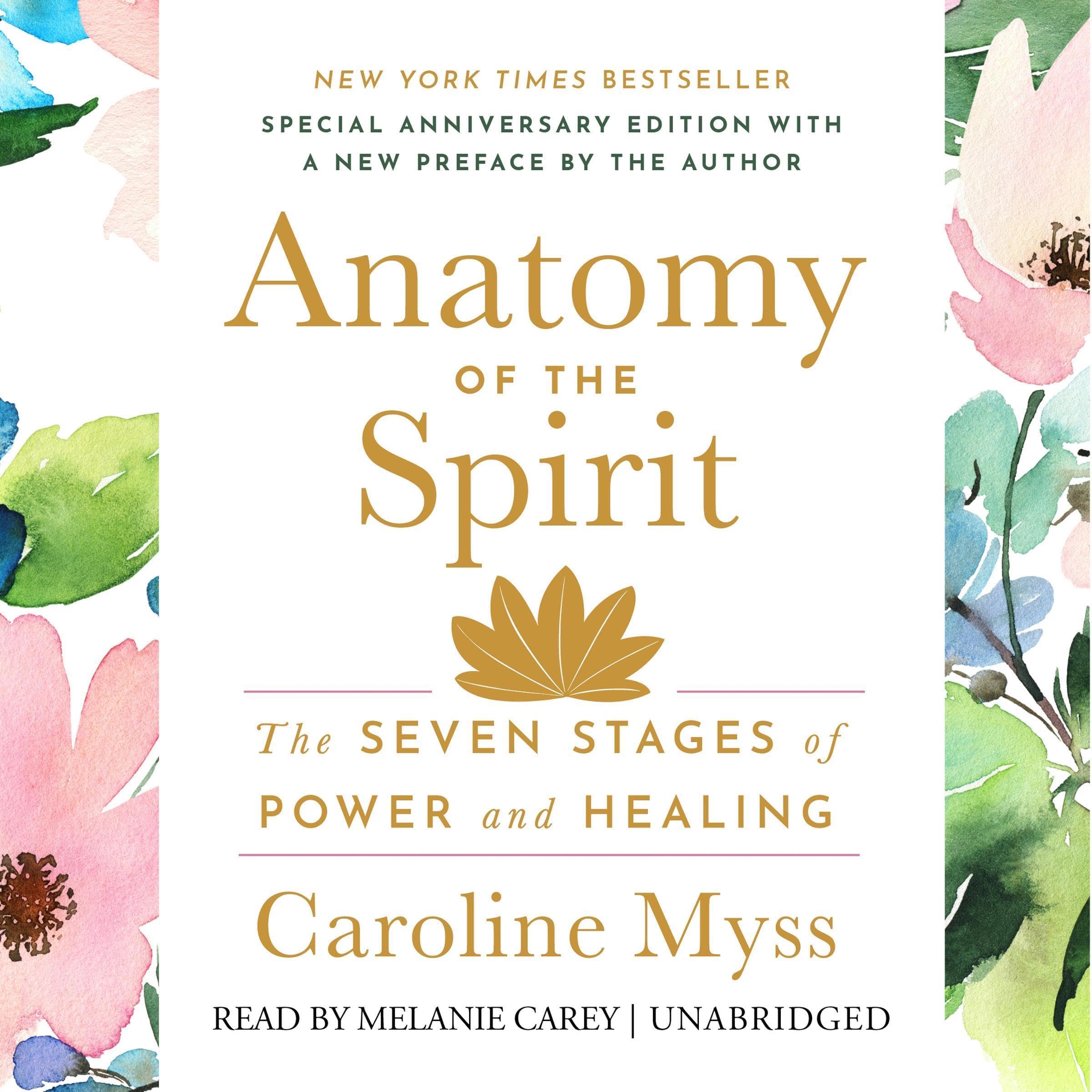 Cover art for Anatomy of the Spirit