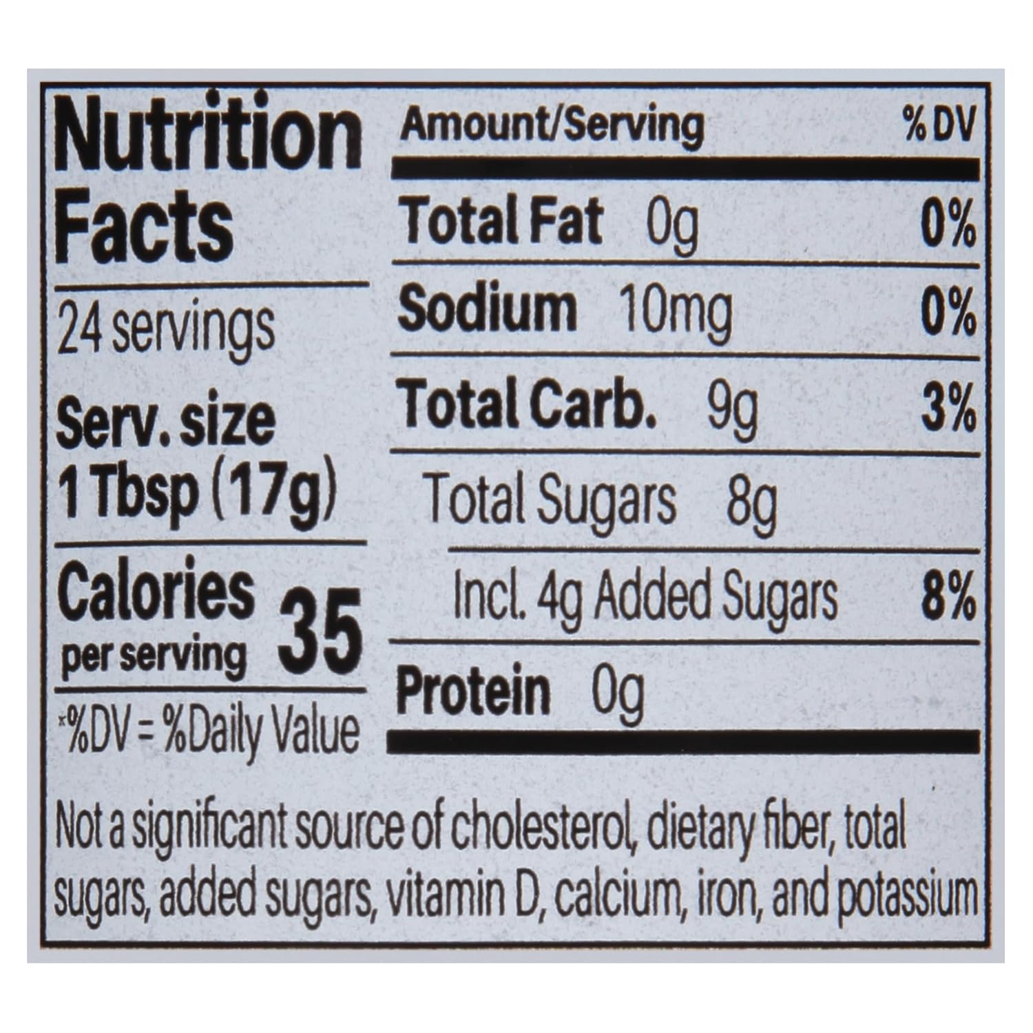 Amish Wedding All Natural Old Fashioned Apple Butter 16 Ounces (Pack of 2)