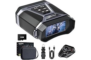 4K Ultra-Clear - Night Vision Goggles 2024