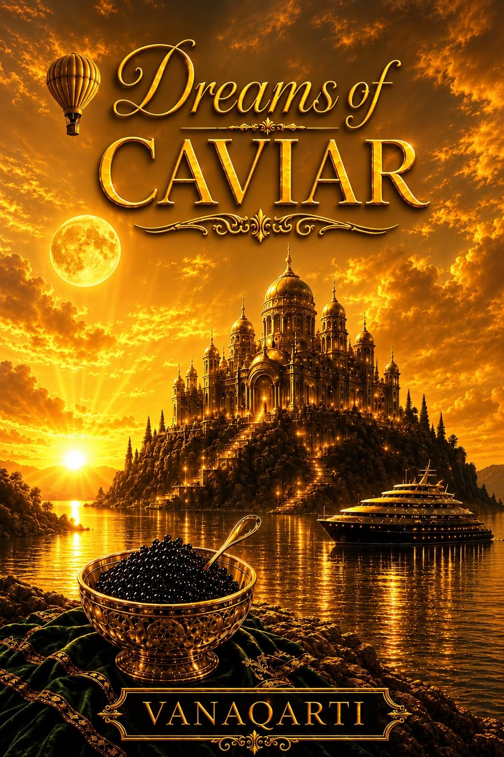 Dreams of Caviar