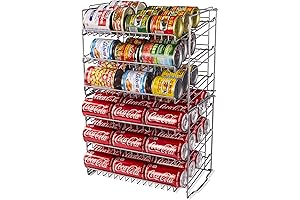 Atlantic Gravity-Fed Compact Double Canrack