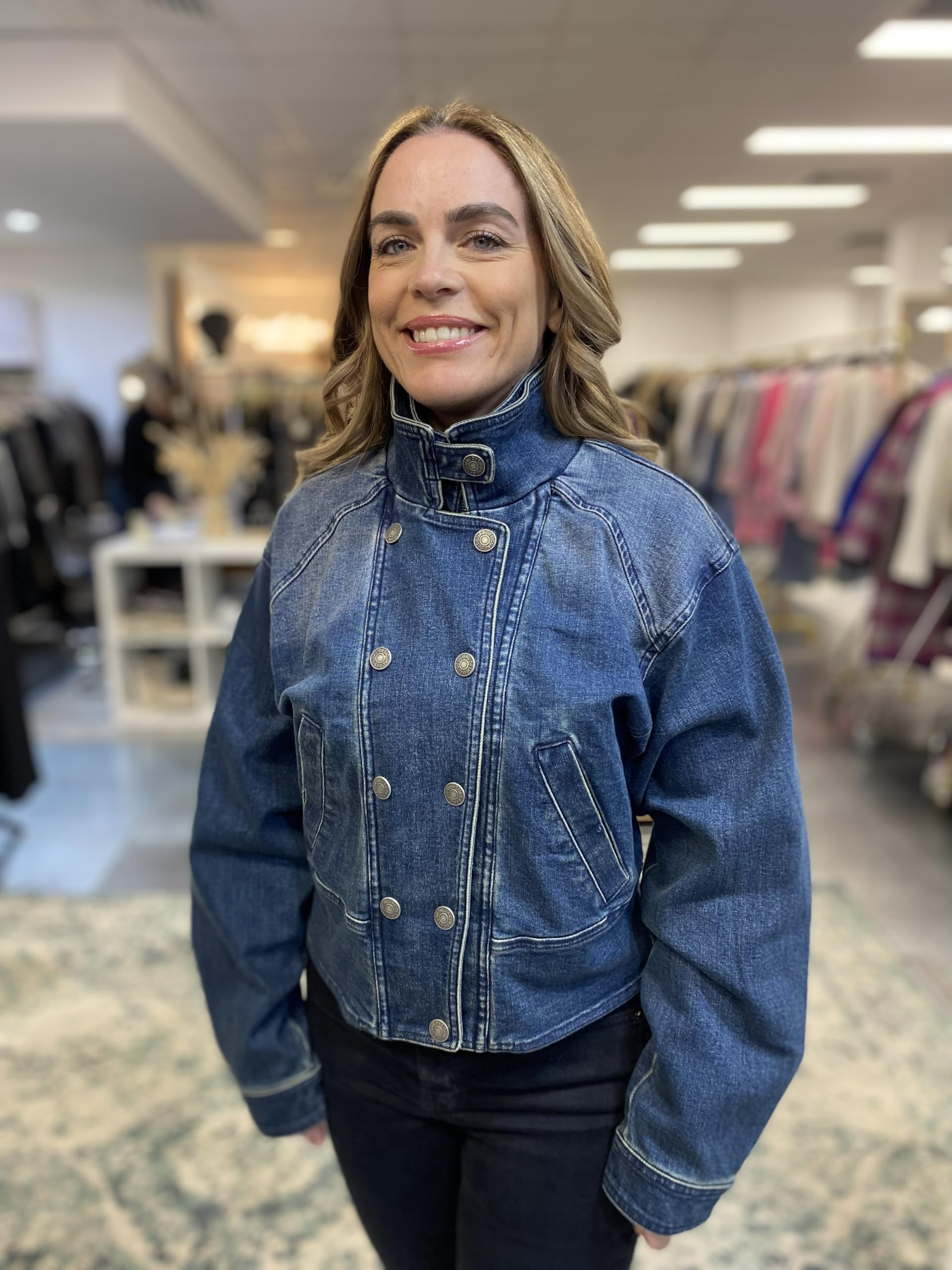 Desigual 25wwed05 giacca blouson Donna