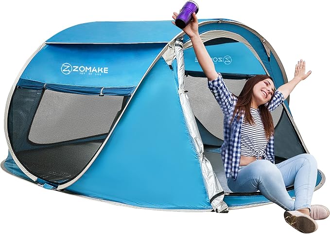 ZOMAKE Pop-Up Tent