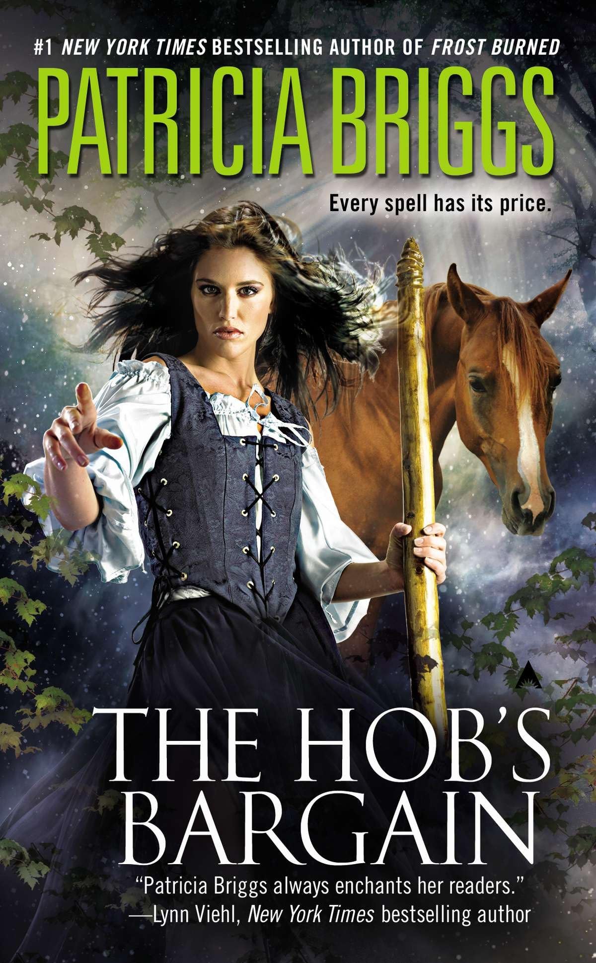 The Hob's Bargain Mass Market Paperback – March 1, 2001