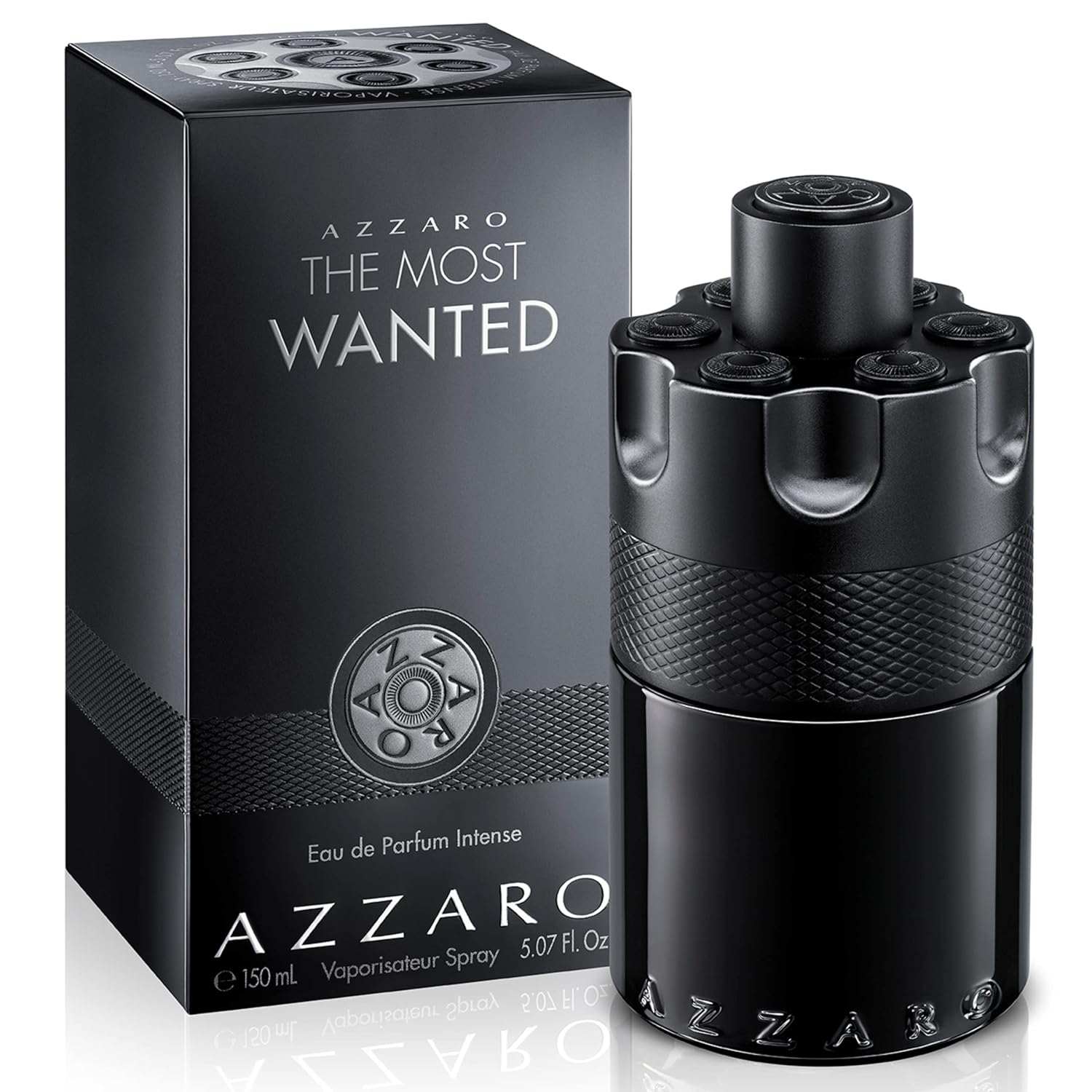1. The Most Wanted Azzaro Eau de Parfum