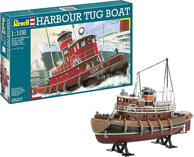Revell RV05207 Model Kit, Various