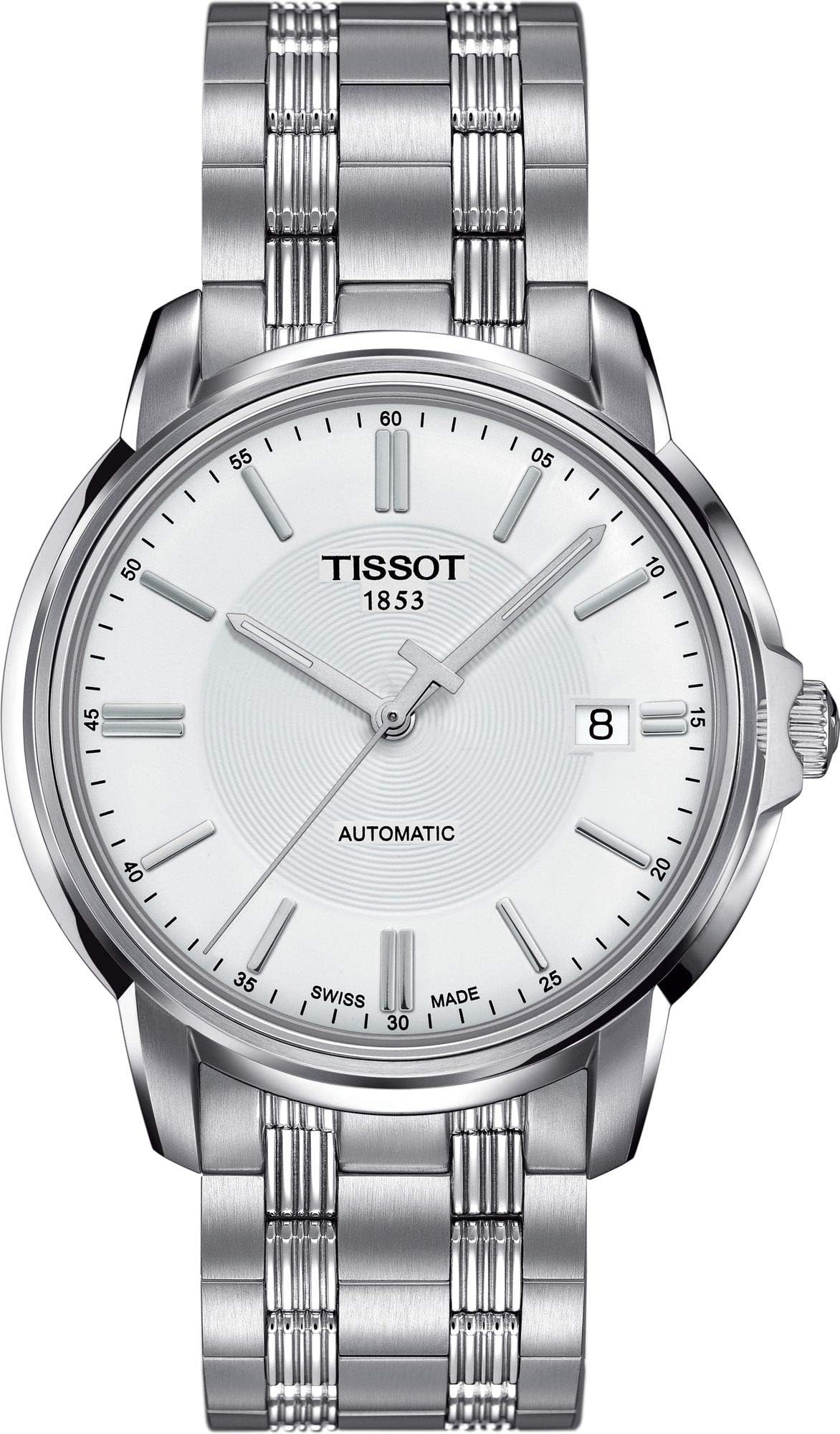 Tissot TISSOT AUTOMATICS III Date T065.407.11.031.00 Automatic Mens Watch