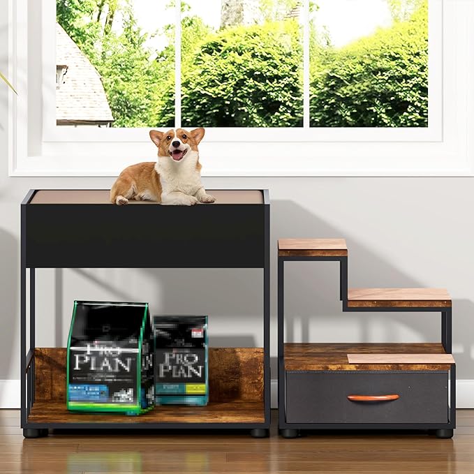 The Best Materials for Comfortable and Durable Bedside Dog Beds