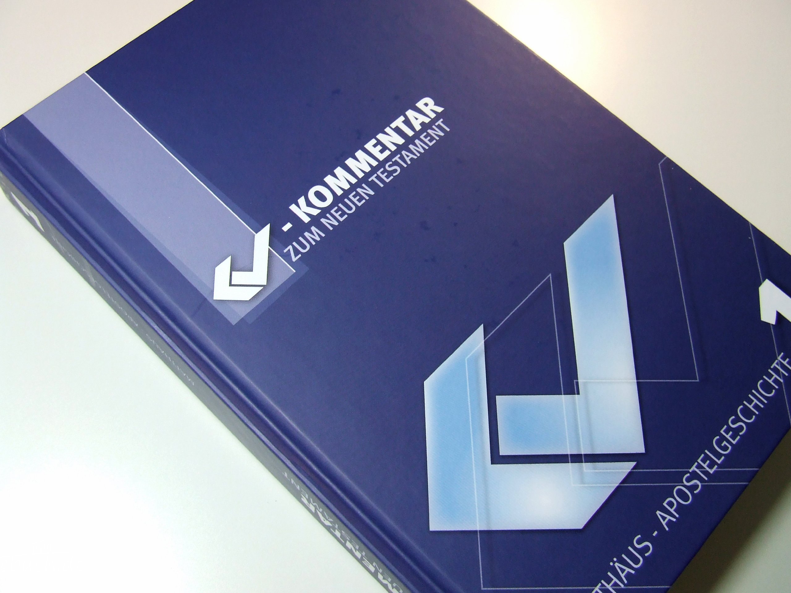 CV-Kommentar zum Neuen Testament: In 3 Bänden - mit CD-ROM