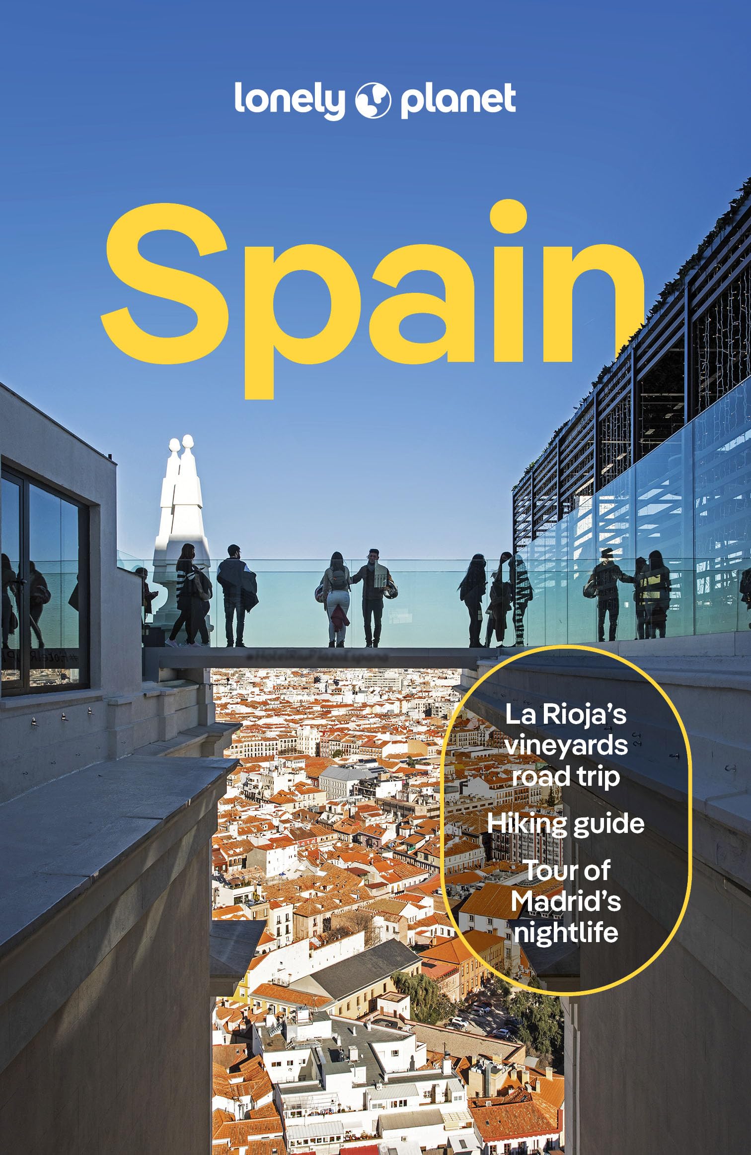 Lonely Planet Spain (Travel Guide)