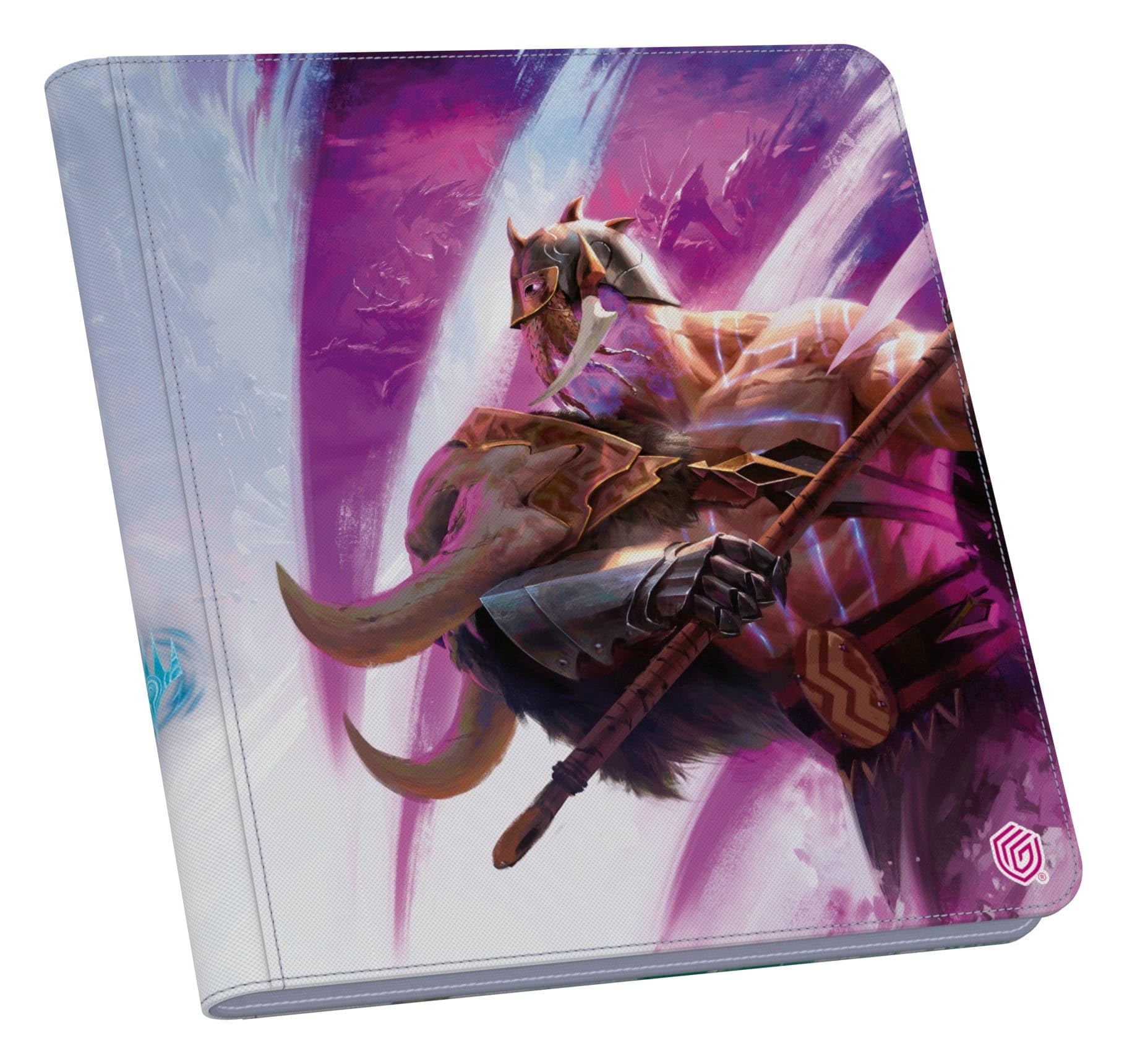 Ultimate Guard Zipfolio 480 - Raccoglitore per carte MTG - Reality Fracture