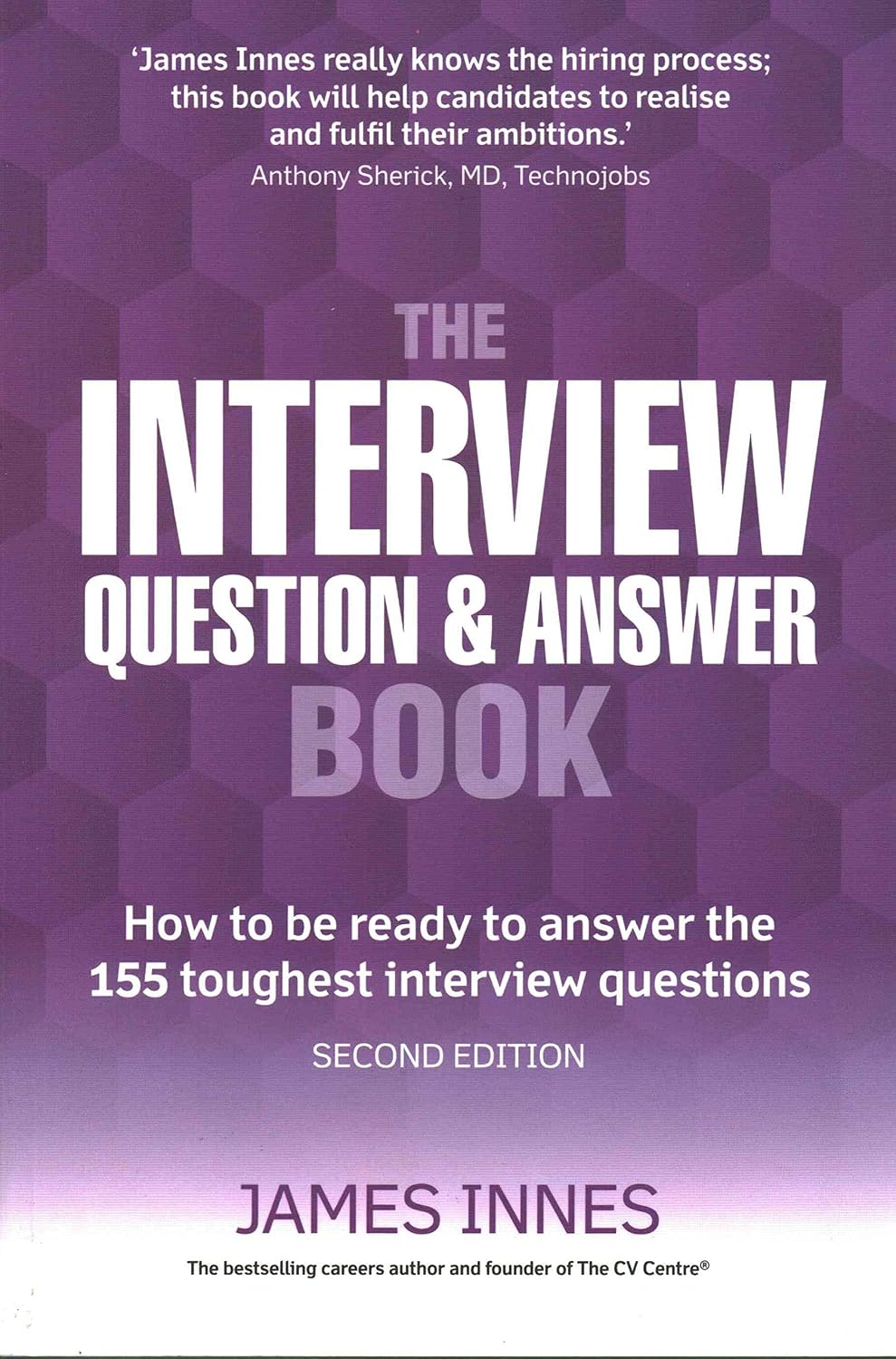 The Interview Question and Answer Book: How to be Ready to Answer the ...