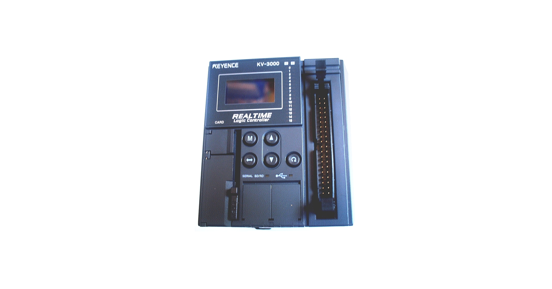 Amazon.co.jp: ☆新品☆ Keyence シーケンサ PLC KV-3000 Ver2 複数有