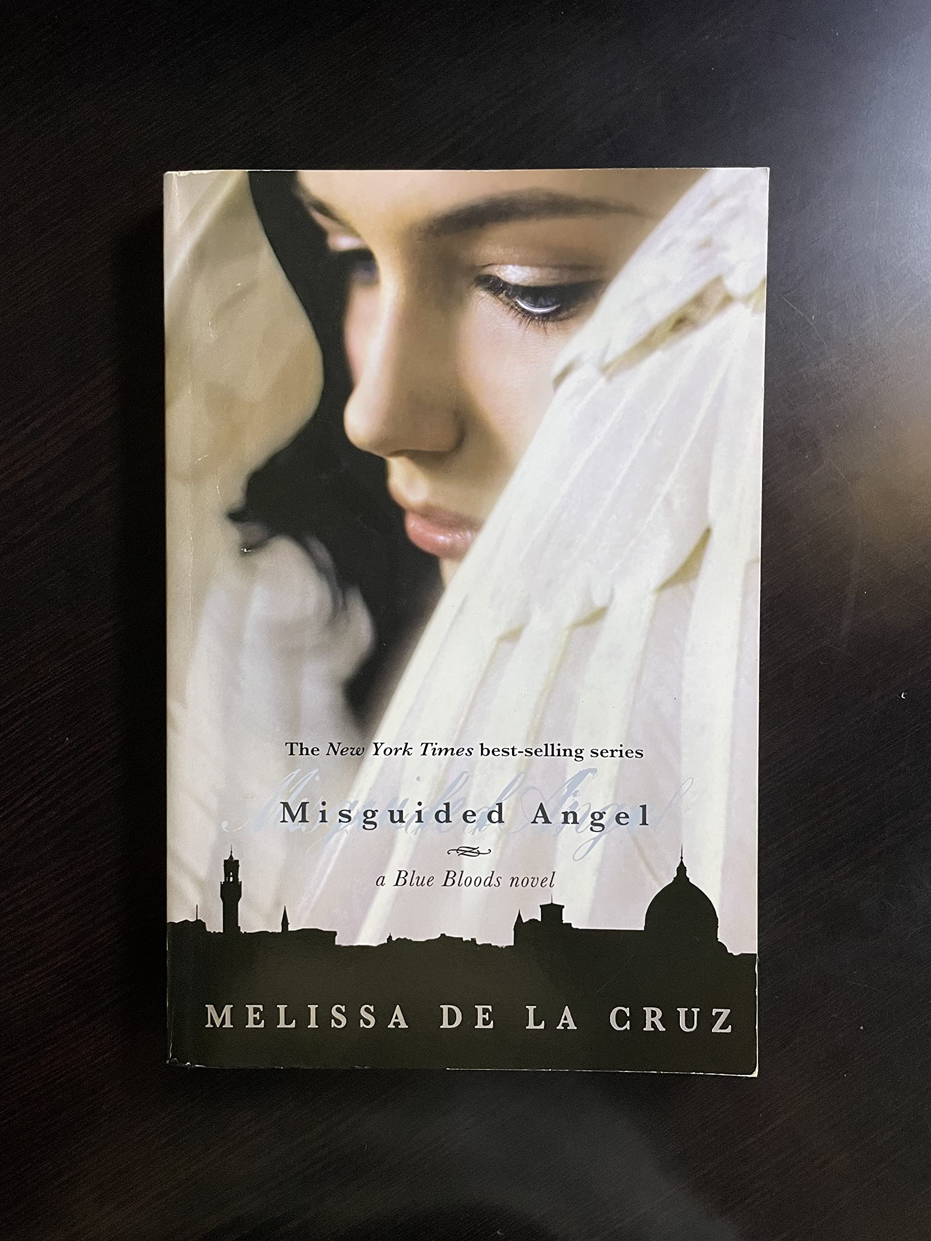Buy Misguided Angel (A Blue Bloods Novel) — BookShops.in