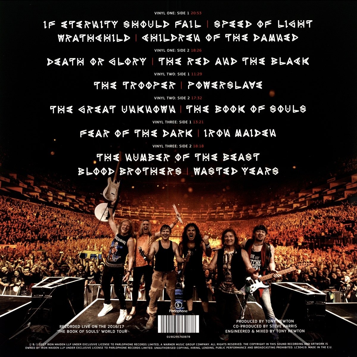 The of Souls: Live Chapter