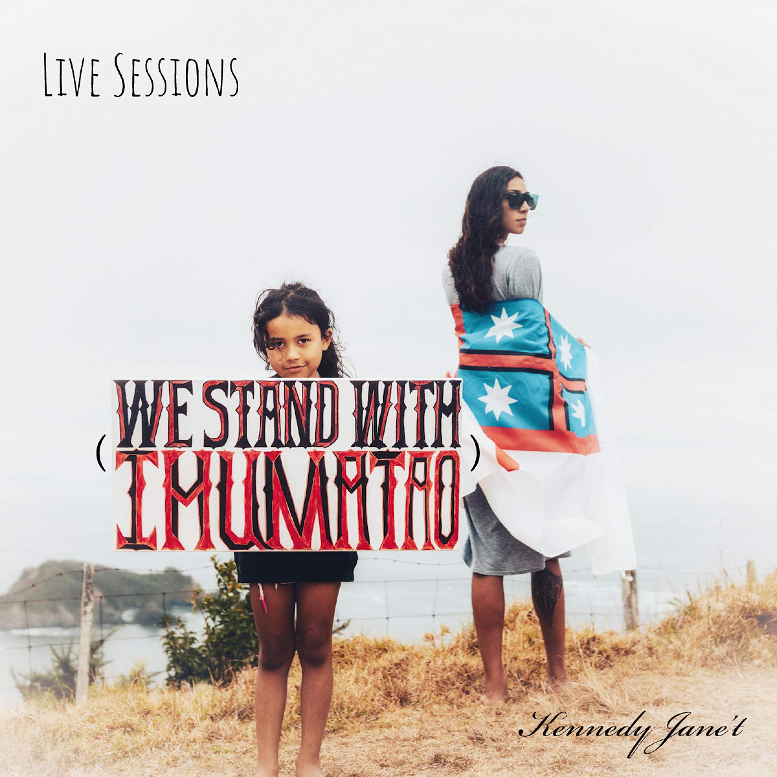 I'm Not the Only One (feat. Ecal) (Live)