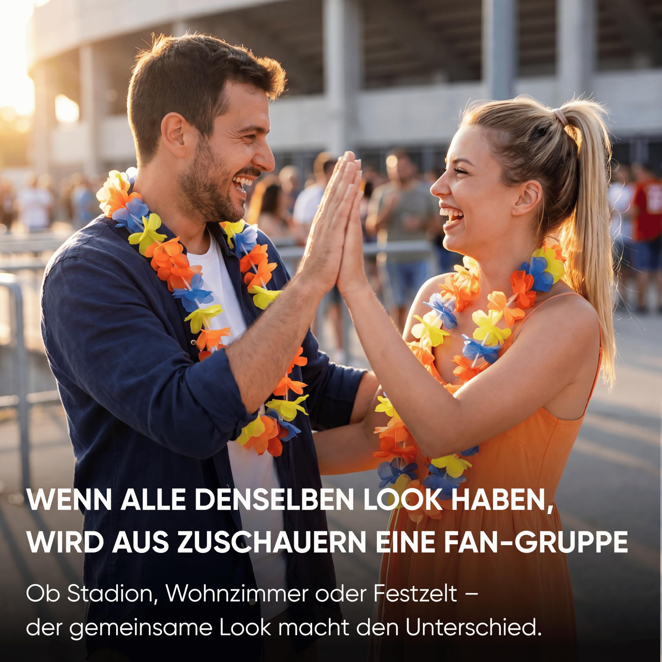 Sonia Originelli Fan-Set England Fan-Set 11 - Englische Fanartikel EM WM Fußball Party Karneval