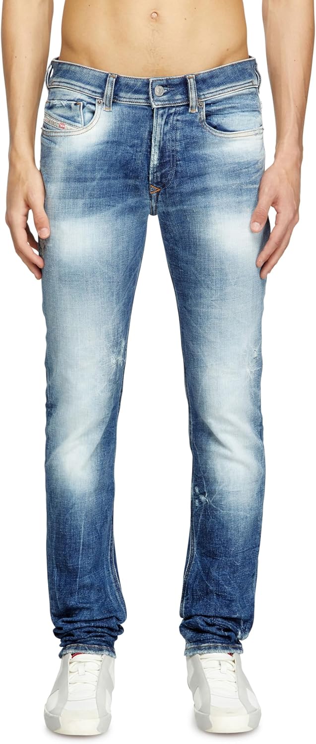 Diesel 1979 Sleenker Skinny Jeans