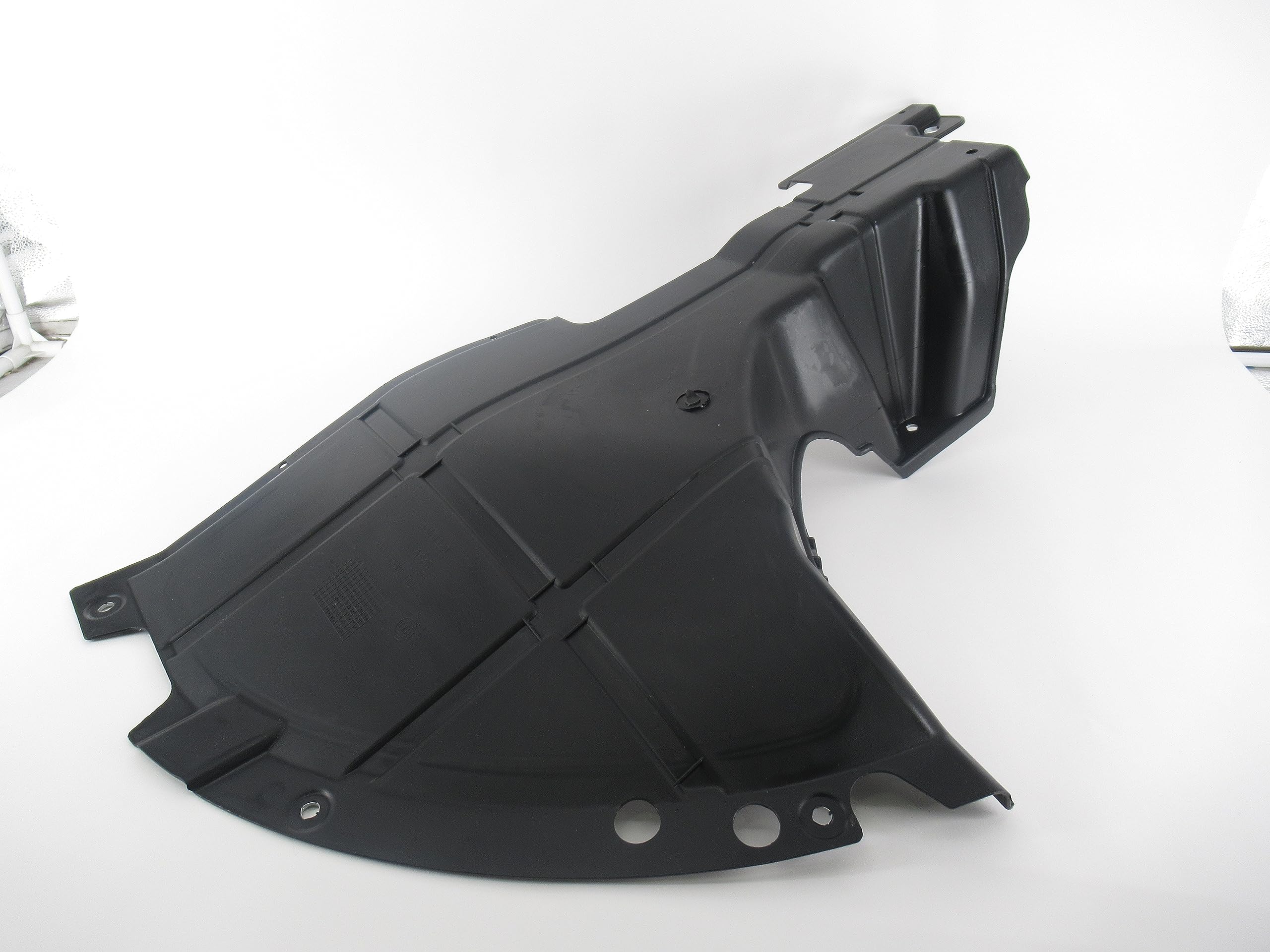 Amazon.com: Mopar Genuine Mopar Front Belly Pan - 68163987AB  