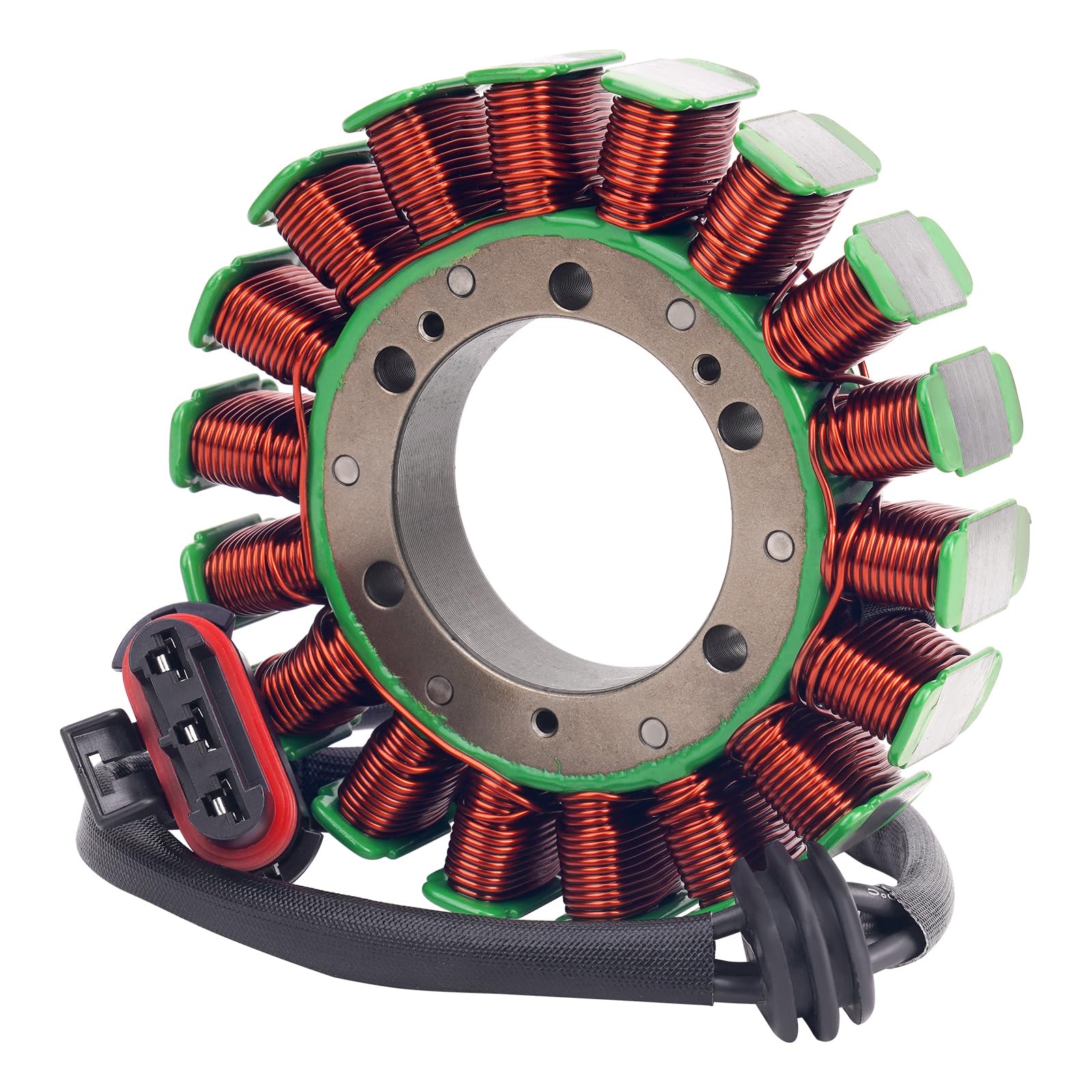 XuLong Magneto Stator Coil For Polaris Sportsman, RZR - Replaces 4013970, 4013990, 4014406 & More