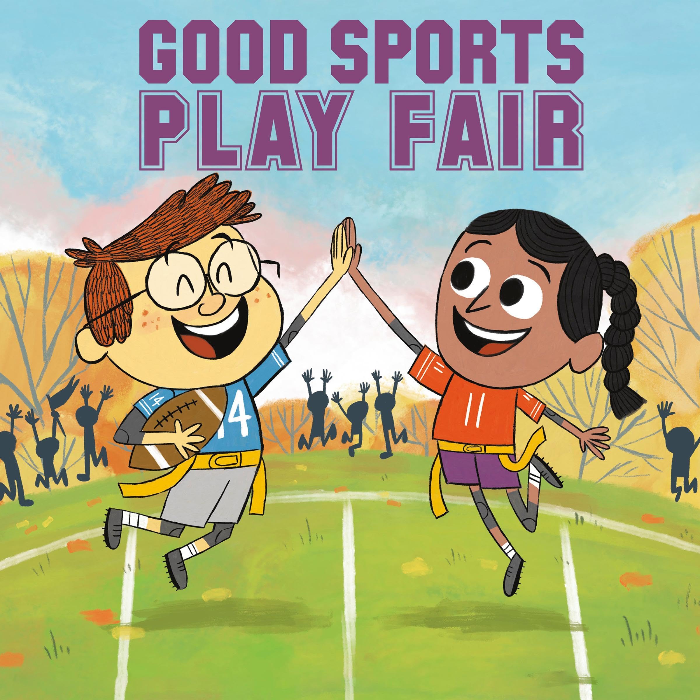 Good Sports Play Fair