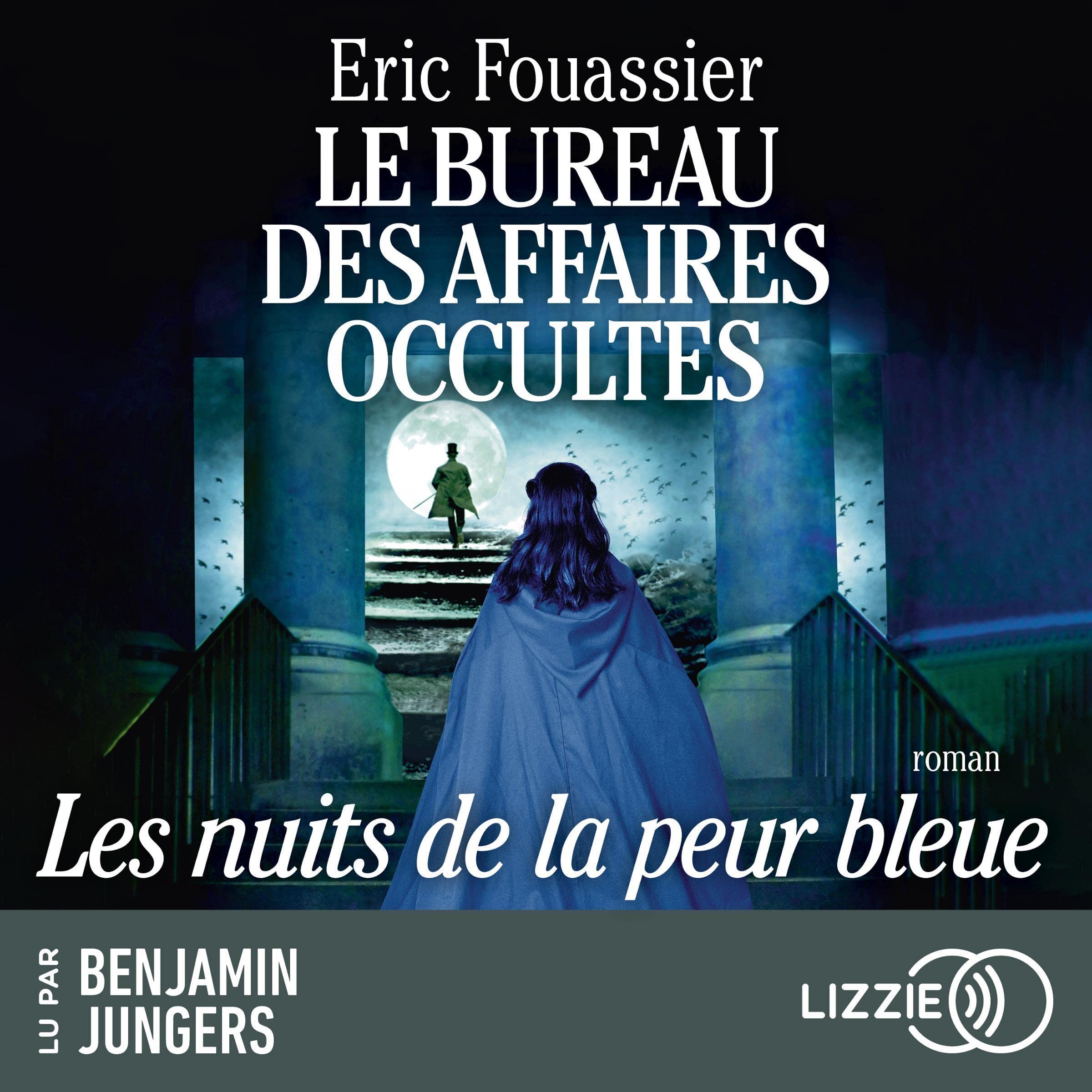 Cover art for Les Nuits de la peur bleue