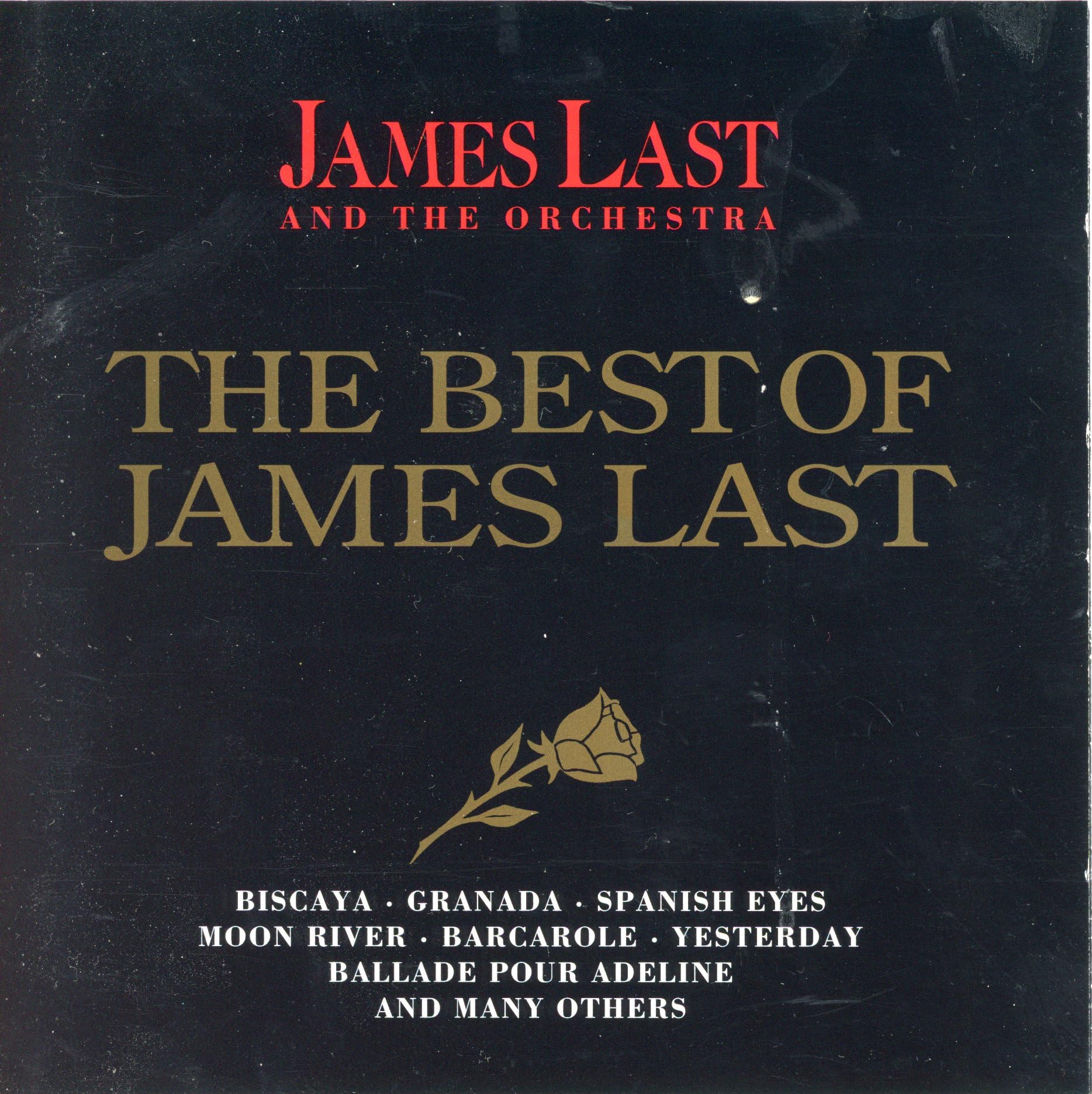 Welthits In Gold [Audio CD] James Last