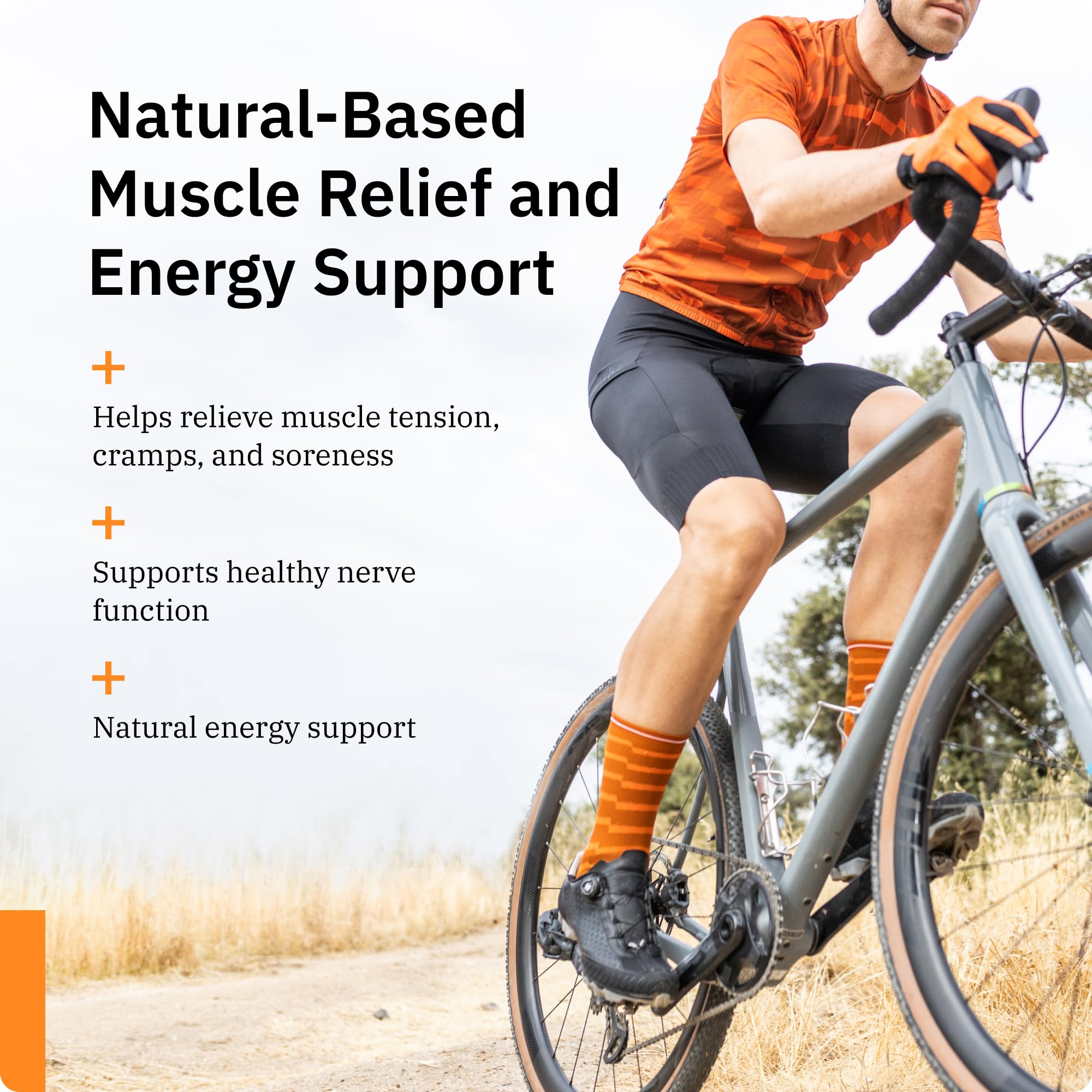 SaltWrap Mag 3D Daytime Non-Drowsy Leg Cramp & Muscle Relief, 90 Caps — Amazon image 7