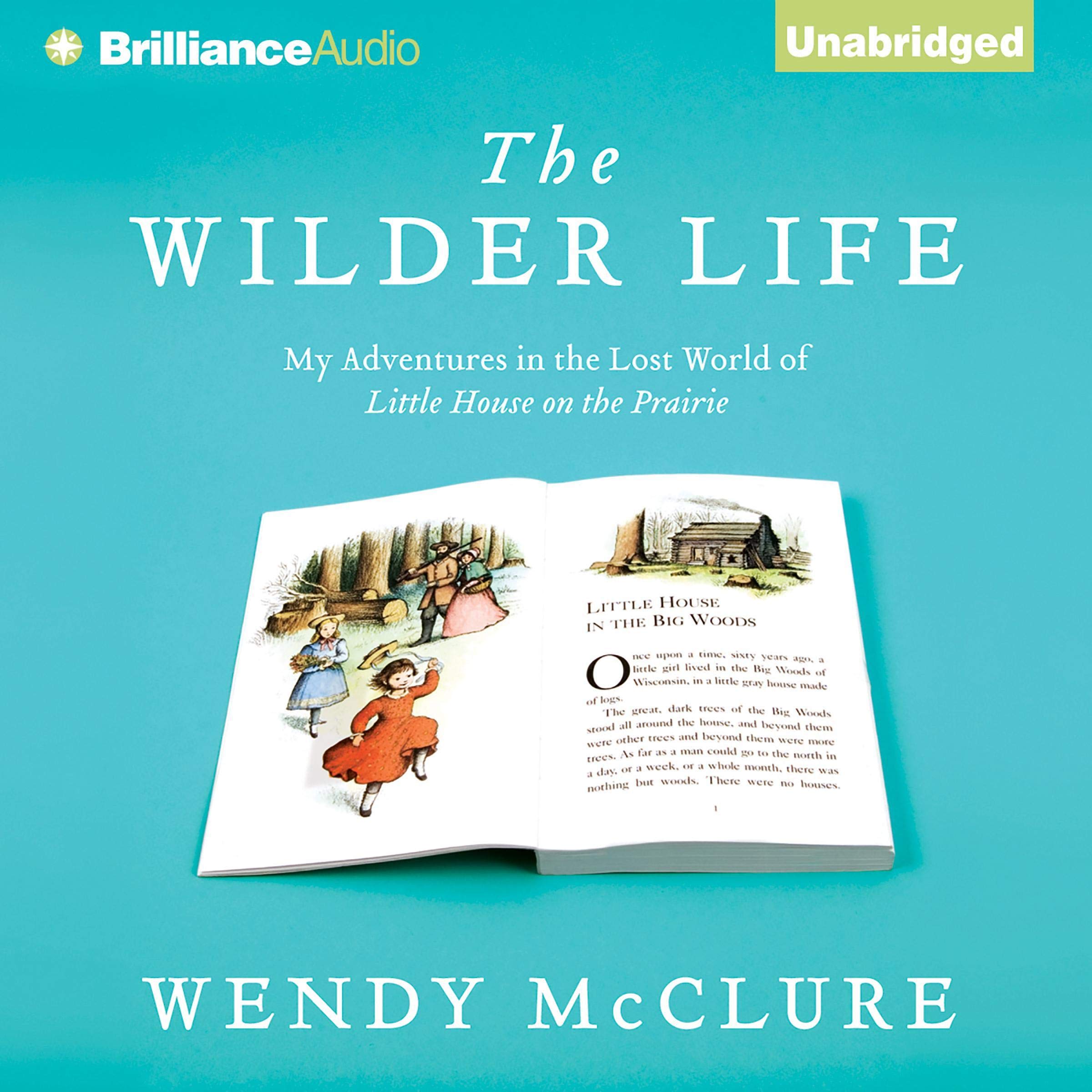 Cover art for The Wilder Life