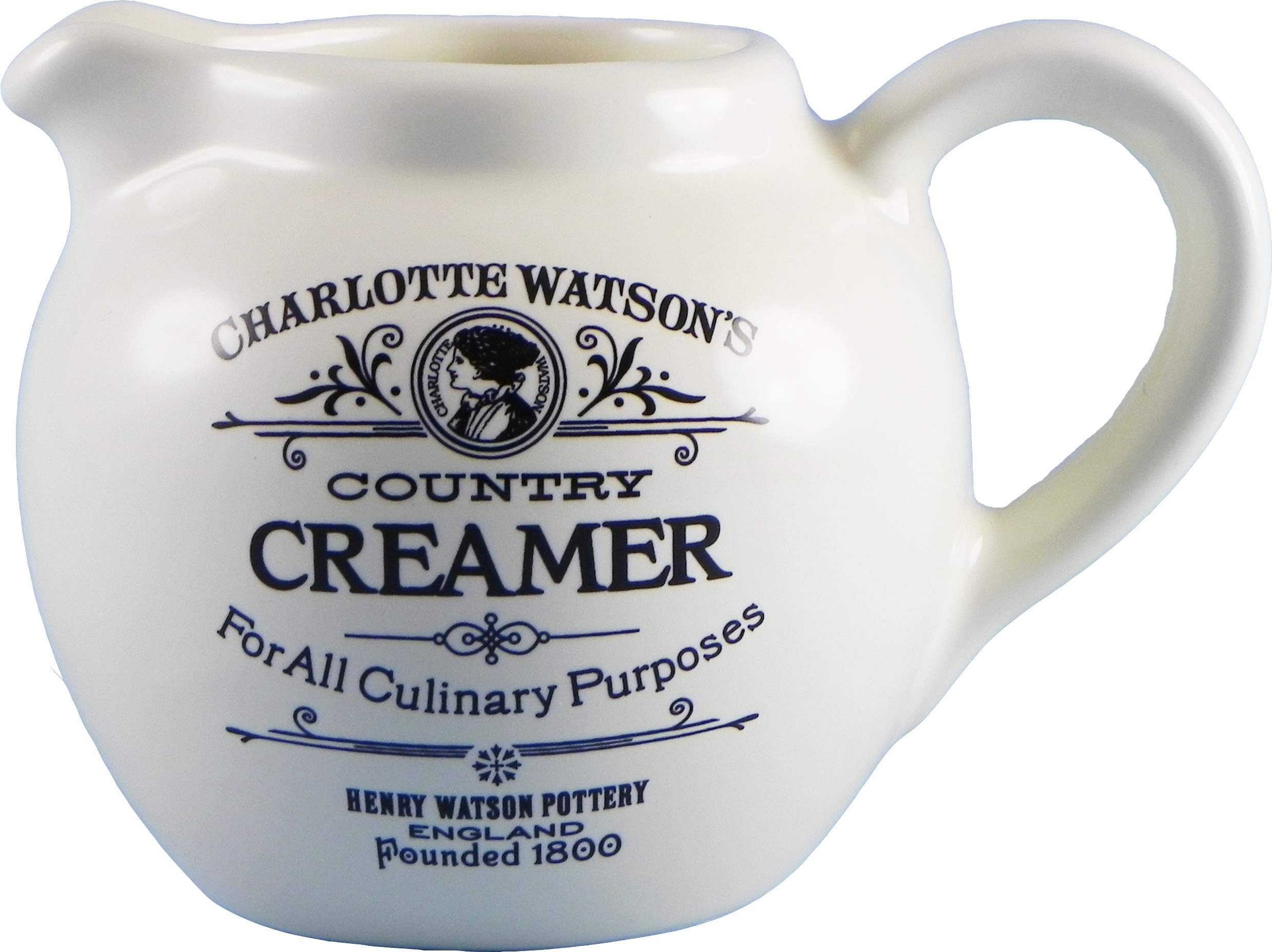 Charlotte Watson Creamer