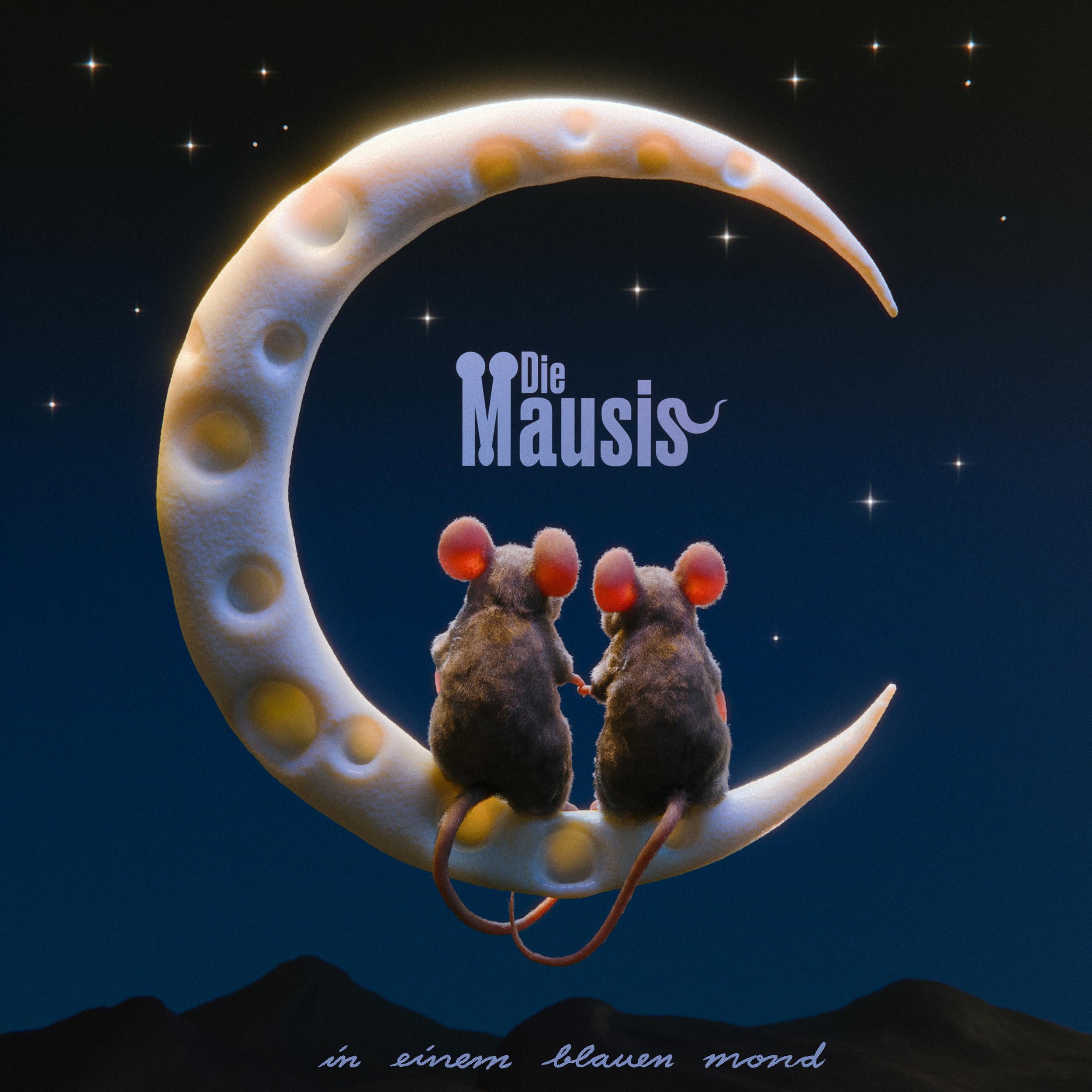 In Einem Blauen Mond [VINYL]