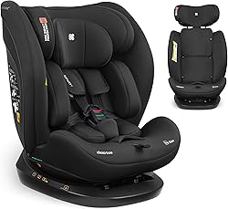 KikkaBoo Siege Auto Bebe 0 À 36kg i-EXPLORE 2, i-Size, 40…
