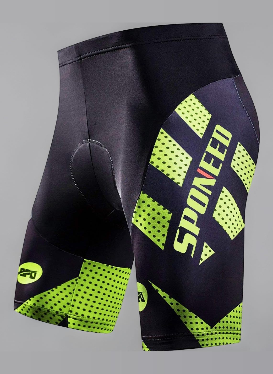 sponeed Men's Padded Padded