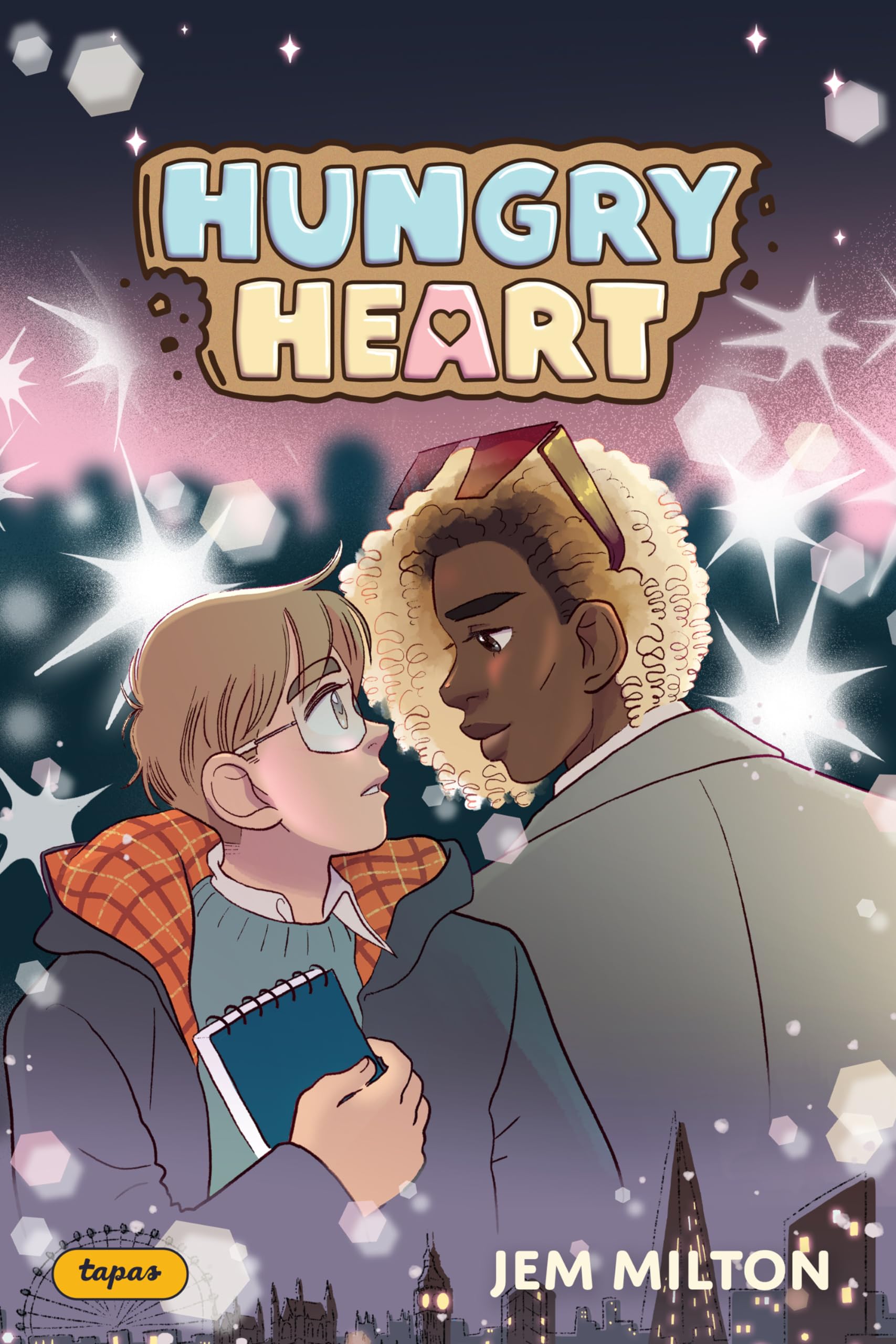 Hungry Heart (Volume 1)