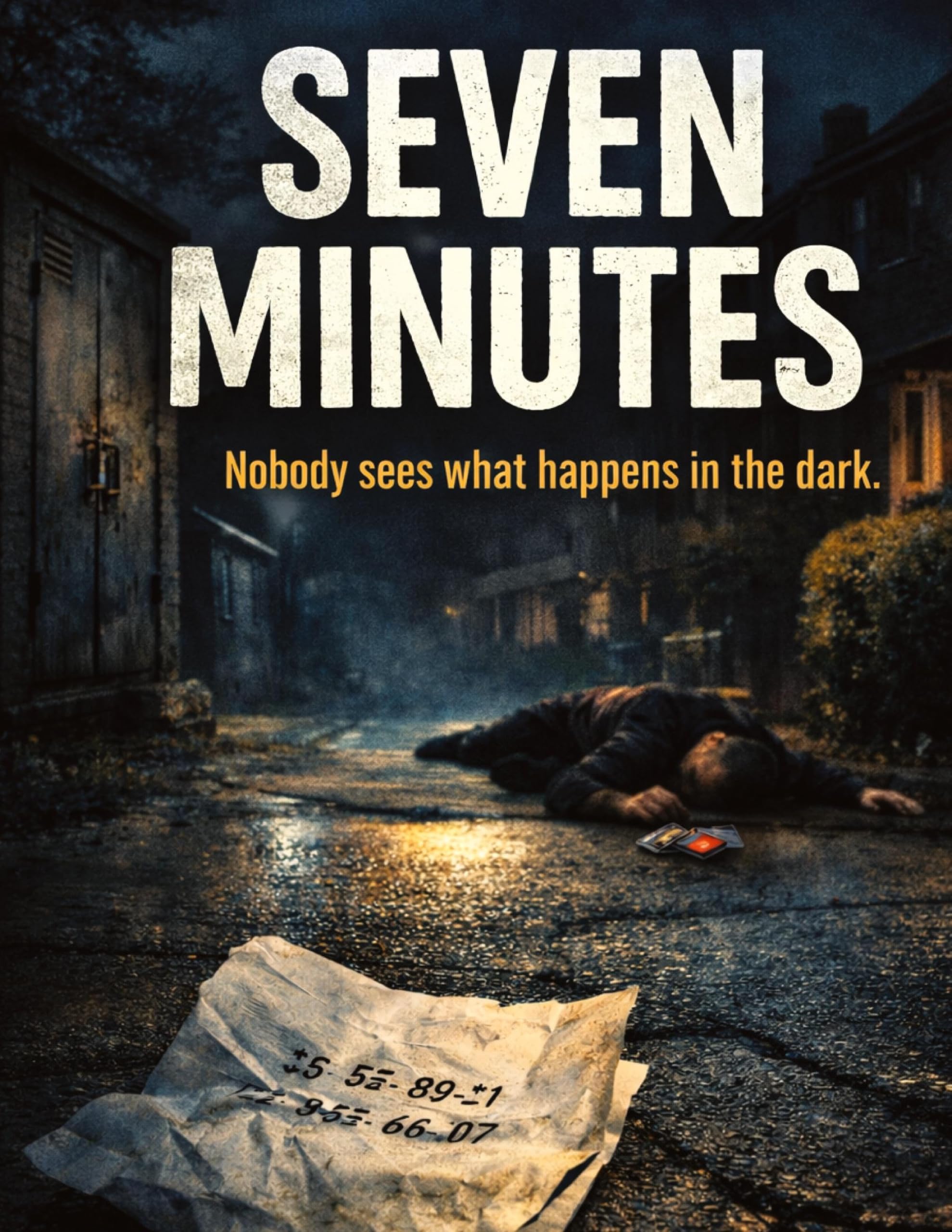 Seven Minutes: Nobody sees what happens in the dark