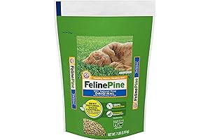 Feline Pine Original Cat Litter 7lb