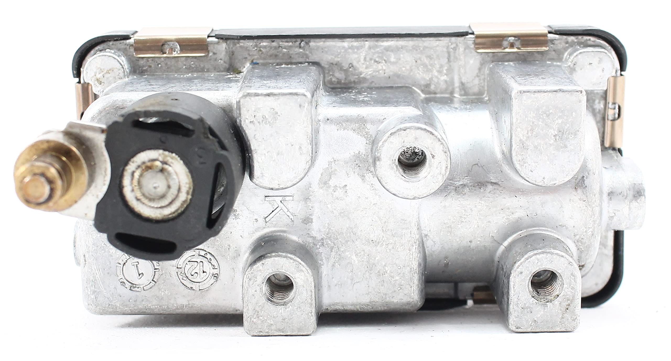 Actionneur turbo original G-48, 6NW009543, 763797, turbocompresseur. Important : vérifiez le numéro G-48 sur le côté de votre contrôleur avant d'acheter