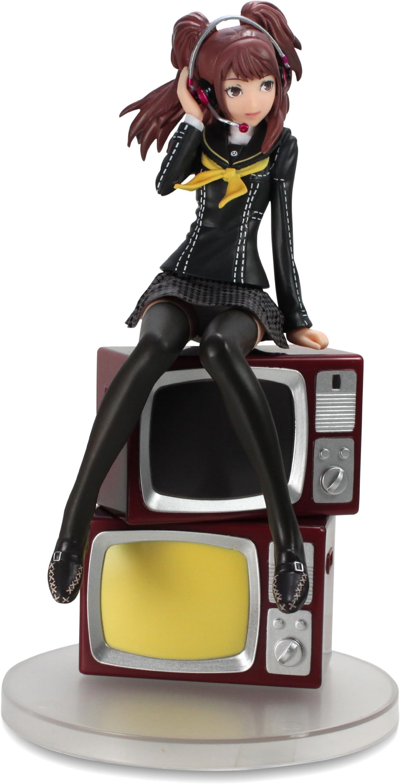Taito Persona 4 P4U The Ultimate in Mayonka Arena Rise Kujikawa 6.5" PVC Figure