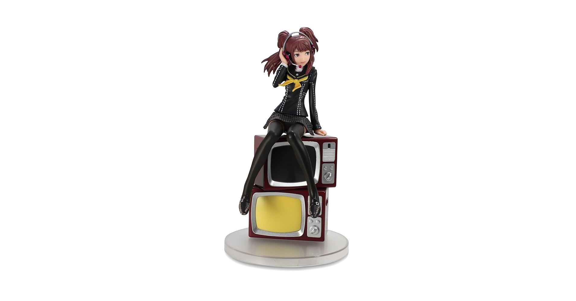 開封品　久慈川りせ　フィギュア　プライズ Amazon | ペルソナ4 フィギュアVol.2 久慈川りせ 単品 P4